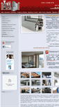 Mobile Screenshot of infissivaccher.it
